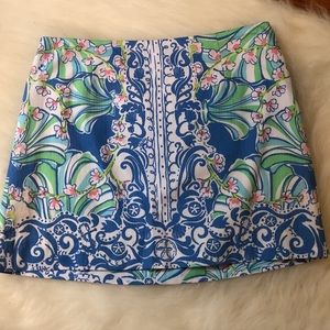Lilly Pulitzer Skirt